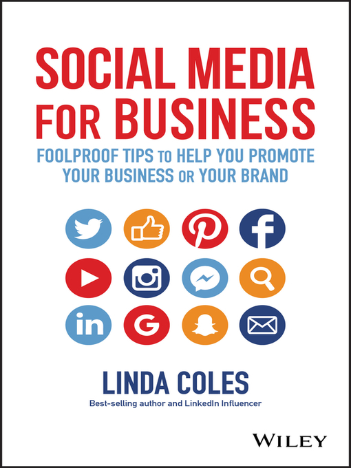 Cover image for Social Media for Business